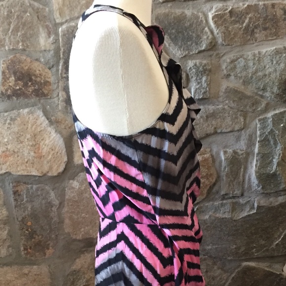 Silk Dress - Picture 3 of 7